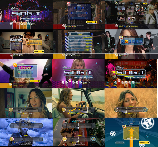 Screenshots
